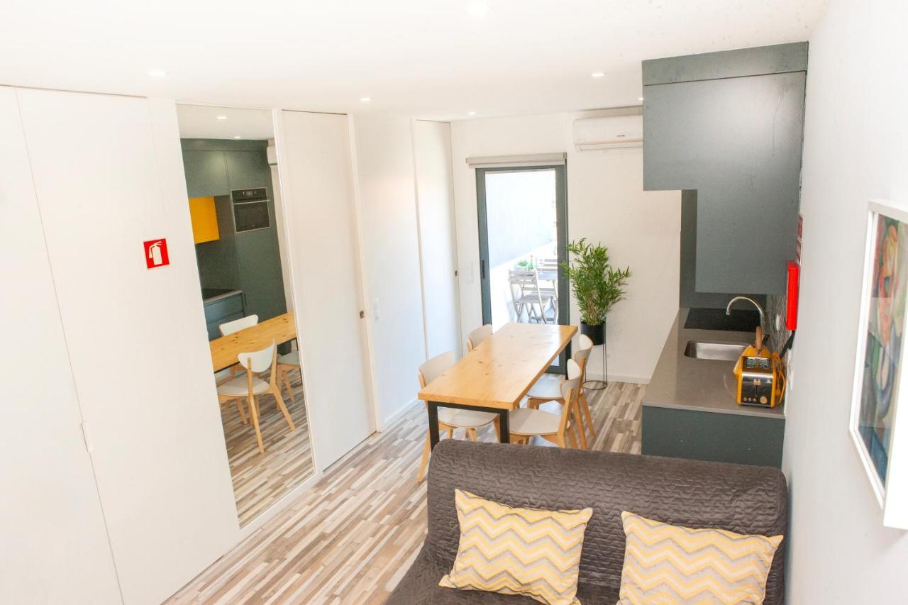 Host Wise - Amadeo Apartments Vila Nova de Gaia Exterior photo